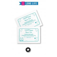 KIT Long Life Pack – комплект за грижа и почистване на вашите бутилки + резервно уплътнение за цилиндъра