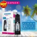 Машина за газирана вода - MEGAPACK MIO - black Машина за газирана вода - MEGAPACK MIO - black