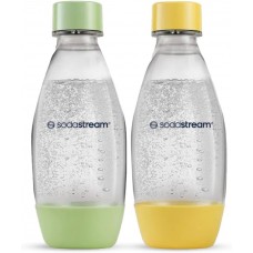 2 броя Бутилка за вода РЕТ 500ml 2 броя Бутилка за вода РЕТ 500ml